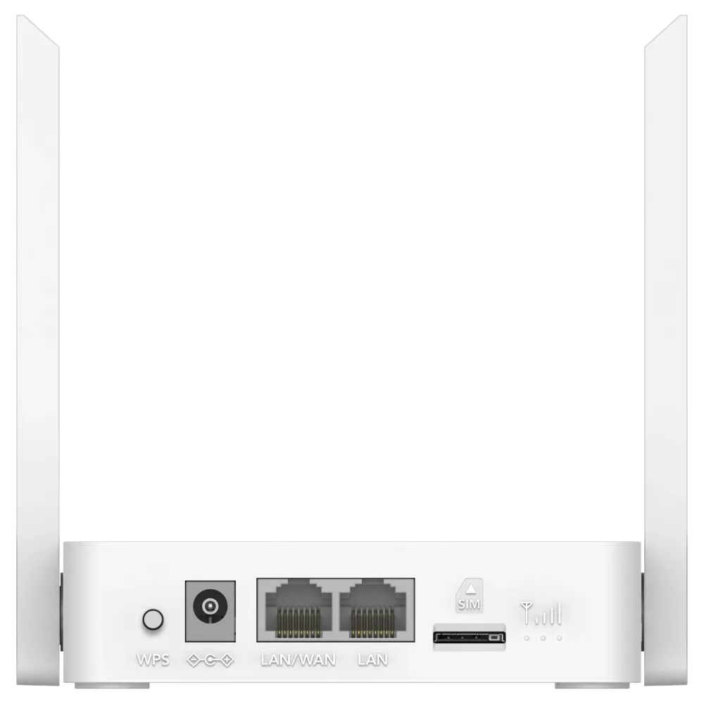 CUDY Router LT300 N300 4G LTE Wi-Fi