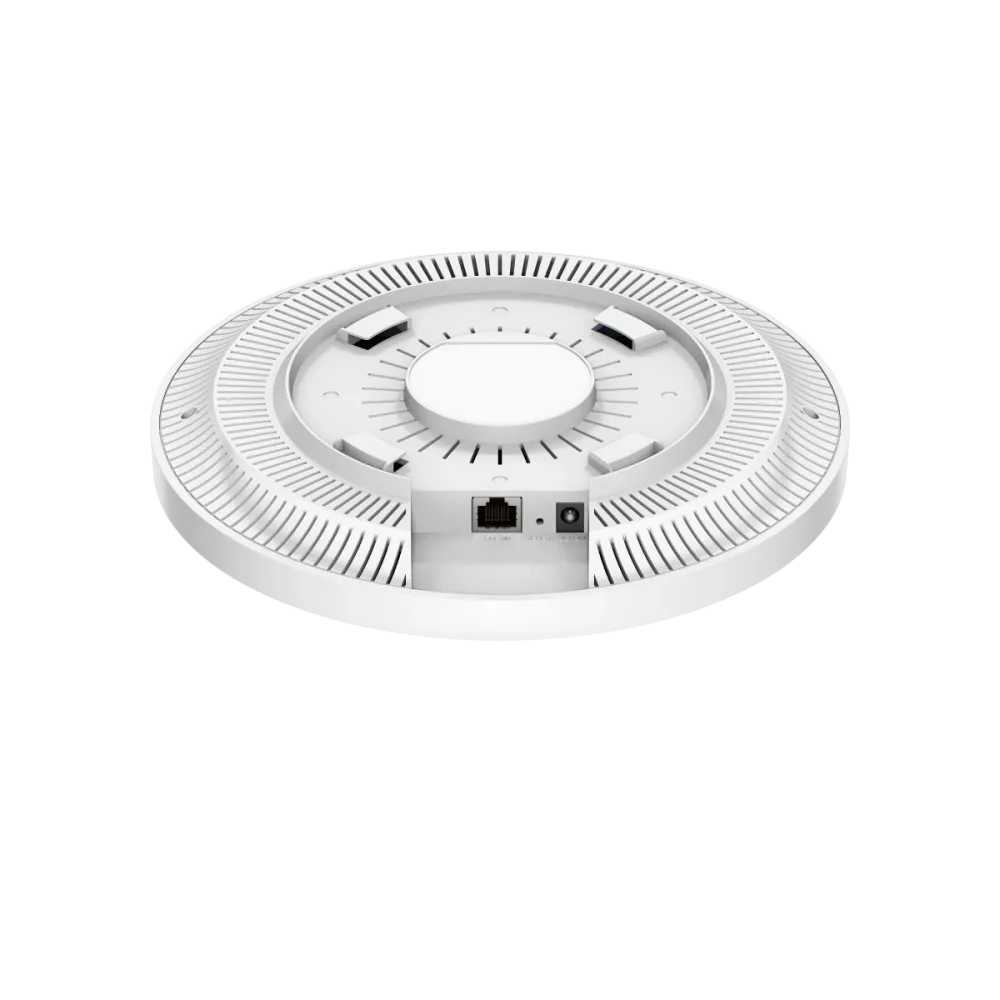 CUDY Access Point AP1300, AC1200 (WiFi 5), dual-band, do 1.2Gbps, 1x GbE, PoE 802.3af, ceiling/wall mount, indoor