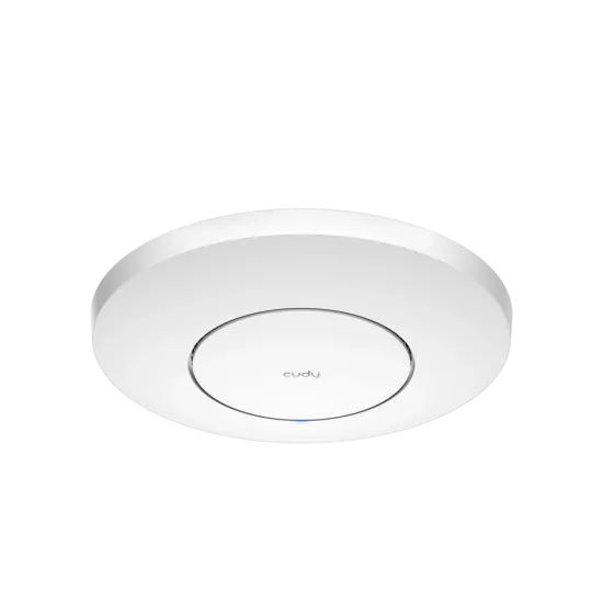 CUDY Access Point AP1300, AC1200 (WiFi 5), dual-band, do 1.2Gbps, 1x GbE, PoE 802.3af, ceiling/wall mount, indoor