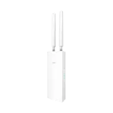 CUDY Access Point AP1300 Outdoor, AC1200 (WiFi 5), dual-band, do 1.2Gbps, 1x GbE, PoE 802.3af, IP65