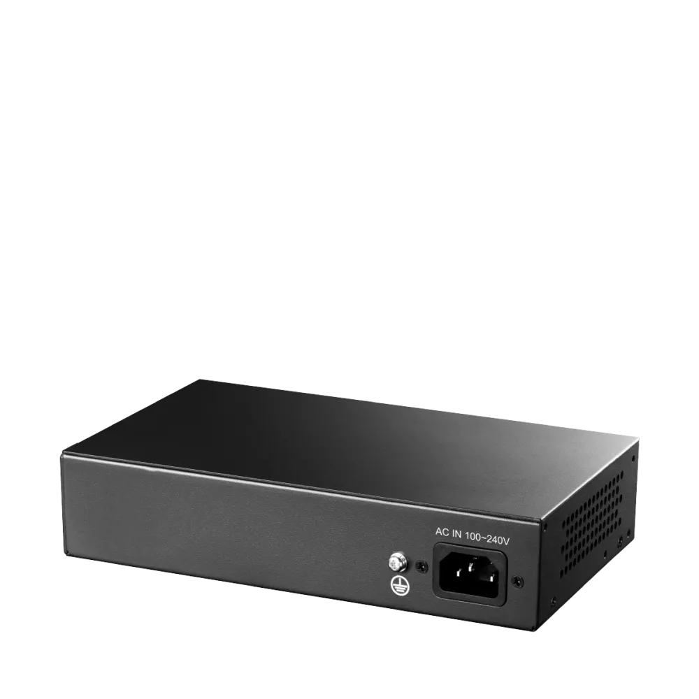 CUDY Switch FS1016, 16x 10/100Mbps RJ45 ports, unmanaged, plug-and-play, metal housing, rackmount