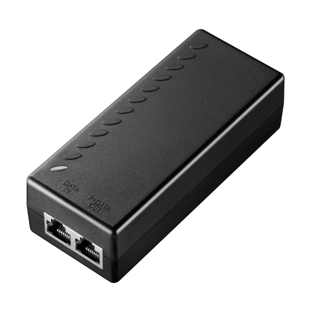 CUDY PoE Injector POE200 30W PoE+ Injector Gigabit