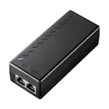 CUDY PoE Injector POE200 30W PoE+ Injector Gigabit