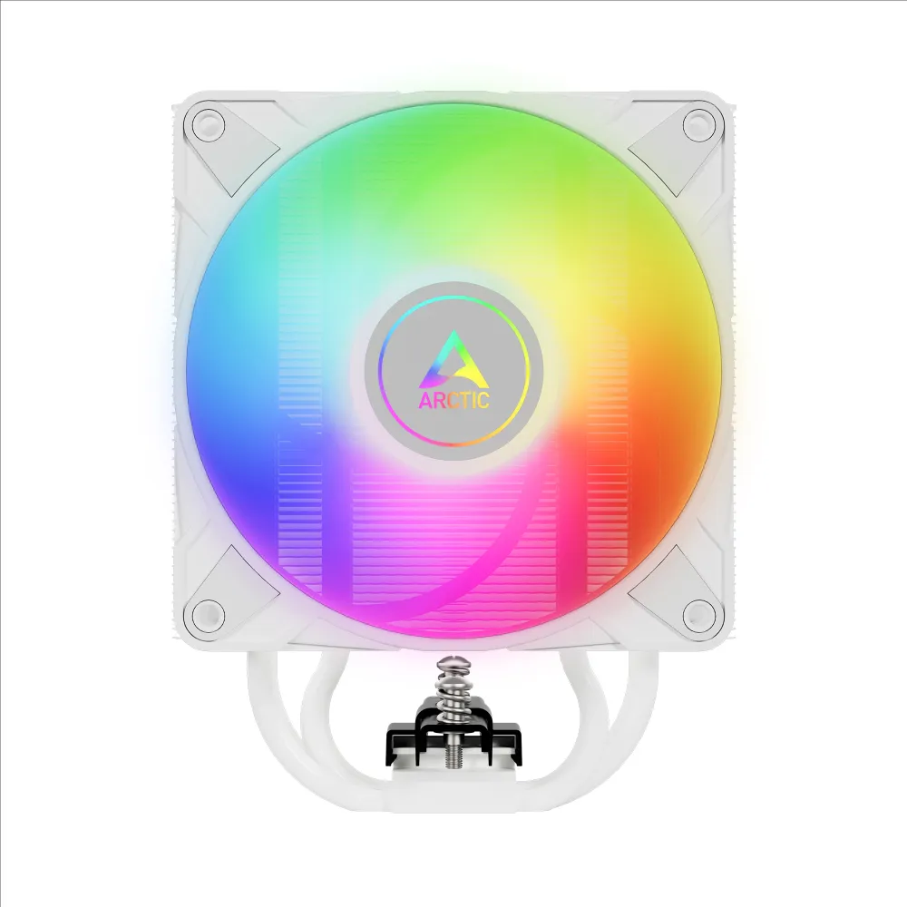 Arctic Cooling CPU Cooler Freezer 36 A-RGB White