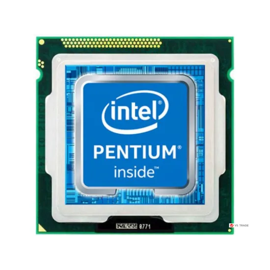 Intel CPU Pentium G6400 Tray