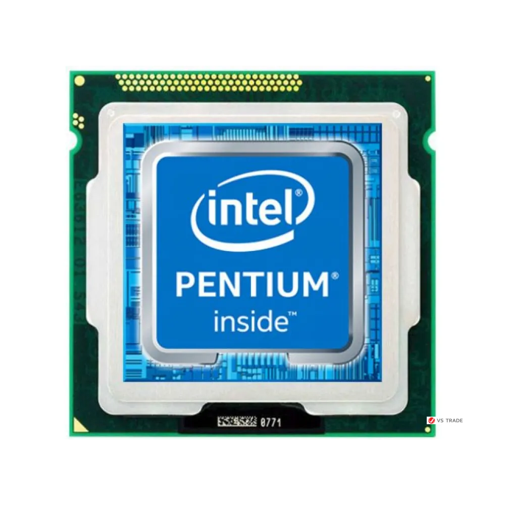 Intel CPU Pentium G6400 Tray