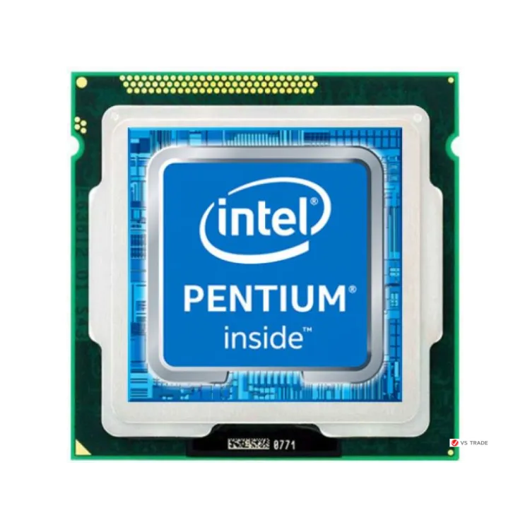 Intel CPU Pentium G6400 Tray