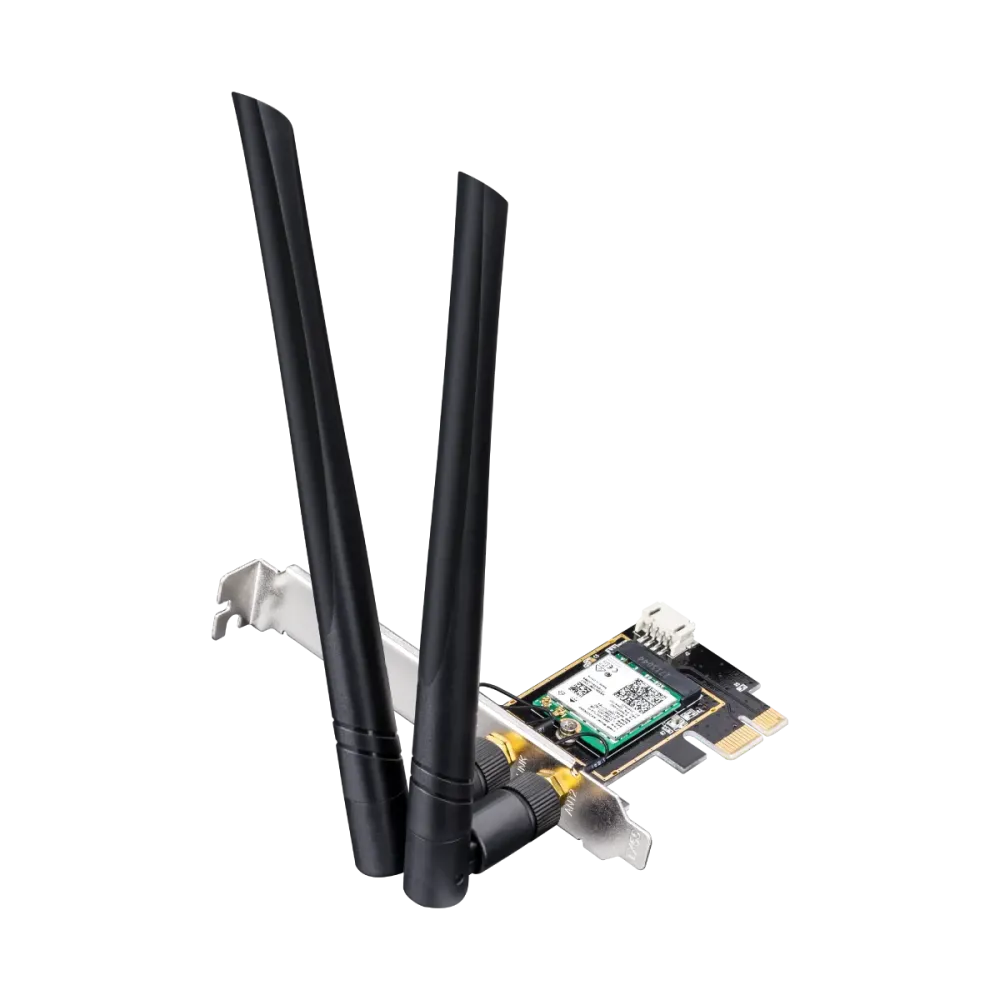 CUDY Mrezna kartica WE3000 AX3000 PCIe Tri-Band Wi-Fi 6, Bluetooth