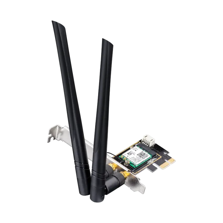CUDY Mrezna kartica WE3000 AX3000 PCIe Tri-Band Wi-Fi 6, Bluetooth