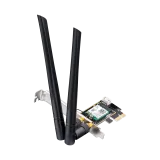 CUDY Mrezna kartica WE3000 AX3000 PCIe Tri-Band Wi-Fi 6, Bluetooth