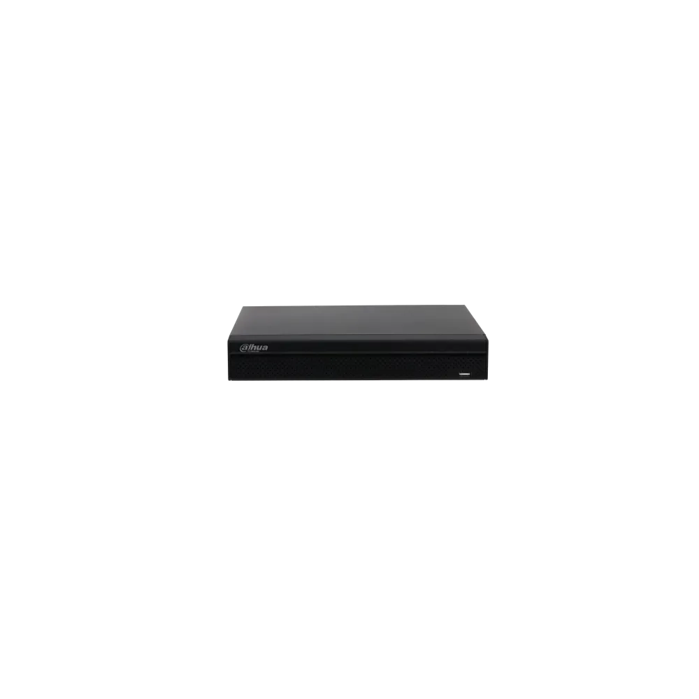 Dahua NVR 4 kanala NVR4104HS-P-4KS3, Rezolucija 3840 x 2160, do 12MP, HDMI, VGA, 1xHDD do 20TB, audio, 12VDC