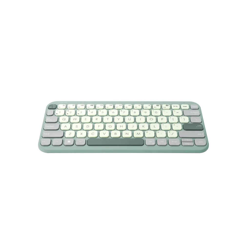 Asus Tastatura KW100 Marshmallow/green/ Copilot