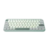 Asus Tastatura KW100 Marshmallow/green/ Copilot