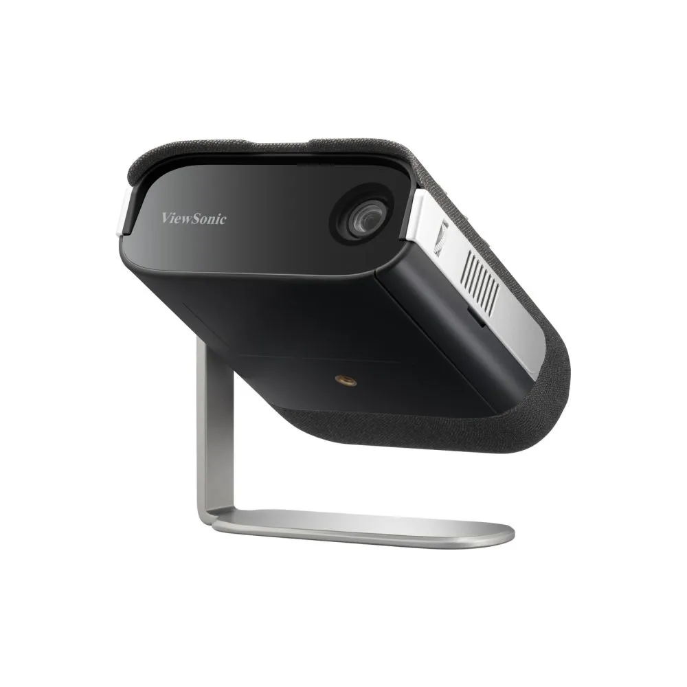 ViewSonic Projektor M1S Portable LED, Harman Kardon, 360 (LED Lumens), 120000:1, 24 -100 , VGA(640 x 480) to FullHD(1920 x 1080)