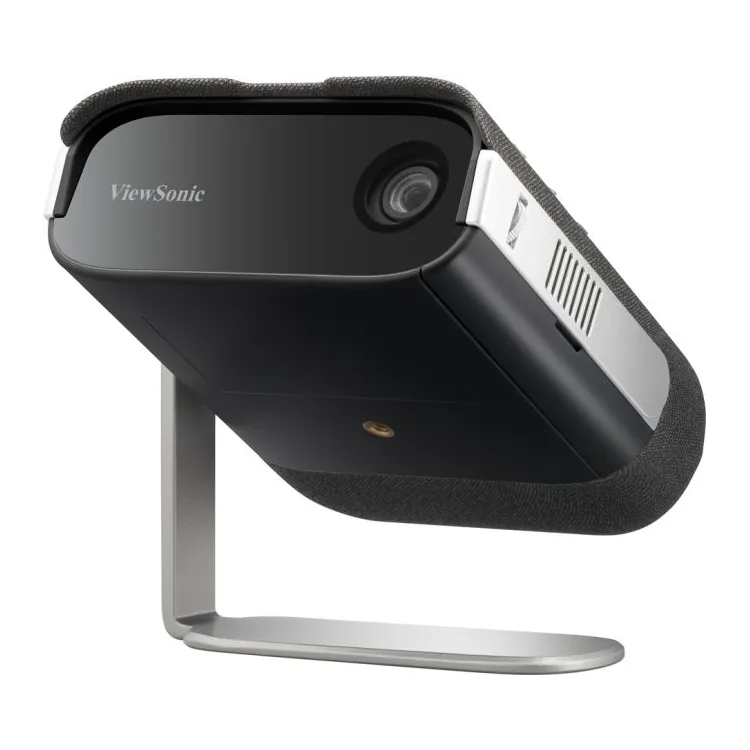 ViewSonic Projektor M1S Portable LED, Harman Kardon, 360 (LED Lumens), 120000:1, 24 -100 , VGA(640 x 480) to FullHD(1920 x 1080)