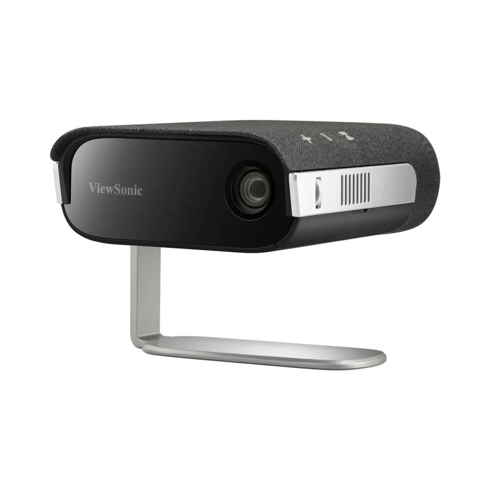 ViewSonic Projektor M1S Portable LED, Harman Kardon, 360 (LED Lumens), 120000:1, 24 -100 , VGA(640 x 480) to FullHD(1920 x 1080)