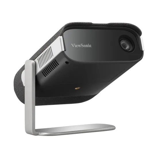 ViewSonic Projektor M1X Portable LED, Harman Kardon, 360 (LED Lumens), 120000:1, 24 -100 , VGA(640 x 480) to FullHD(1920 x 1080)