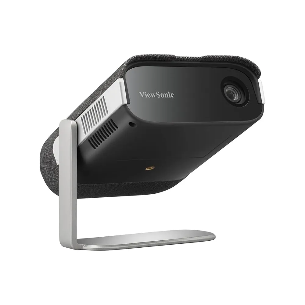 ViewSonic Projektor M1X Portable LED, Harman Kardon, 360 (LED Lumens), 120000:1, 24 -100 , VGA(640 x 480) to FullHD(1920 x 1080)