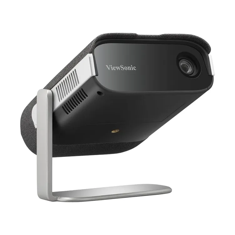 ViewSonic Projektor M1X Portable LED, Harman Kardon, 360 (LED Lumens), 120000:1, 24 -100 , VGA(640 x 480) to FullHD(1920 x 1080)