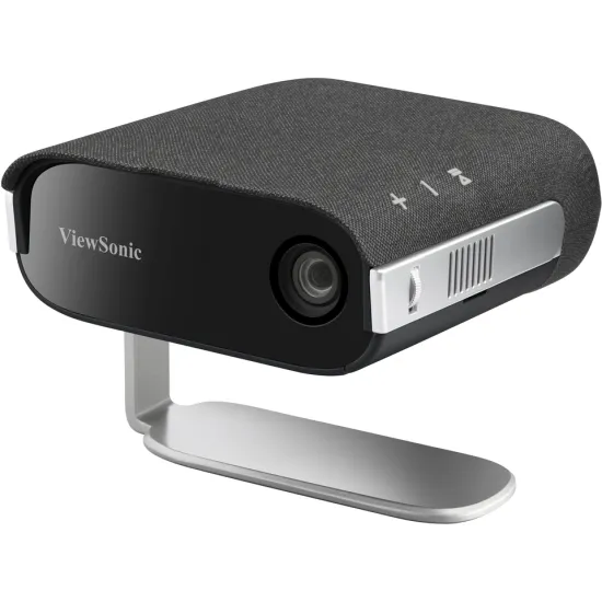 ViewSonic Projektor M1X Portable LED, Harman Kardon, 360 (LED Lumens), 120000:1, 24 -100 , VGA(640 x 480) to FullHD(1920 x 1080)