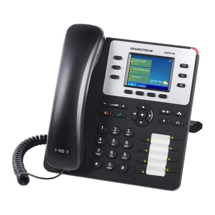 Grandstream VOIP SIP GXP-2130 v2 Entry Business