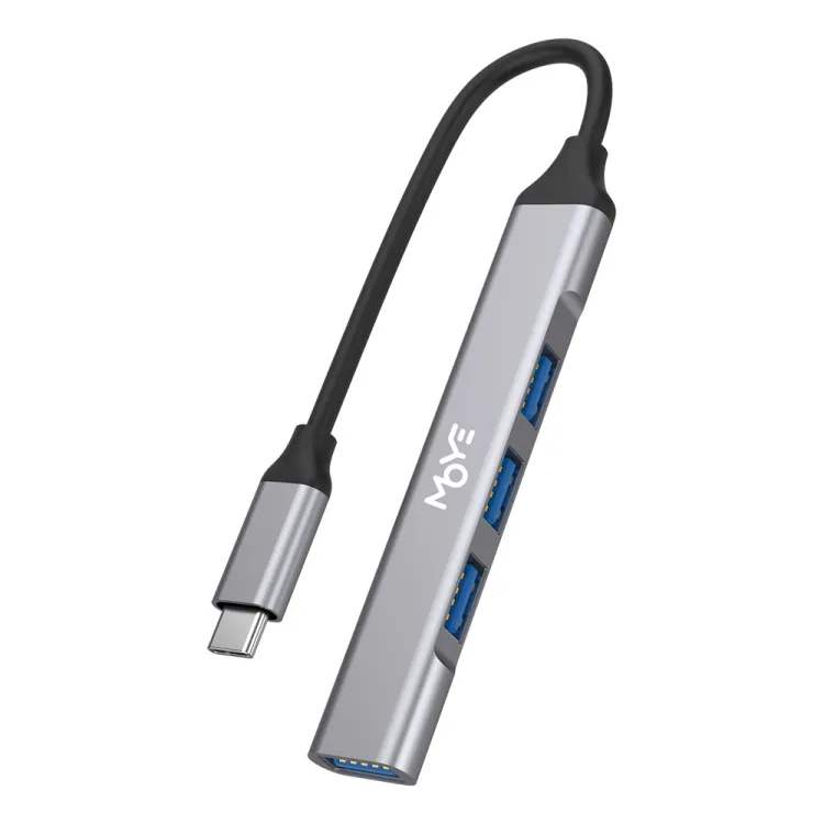 Moye HUB Core multiport X4