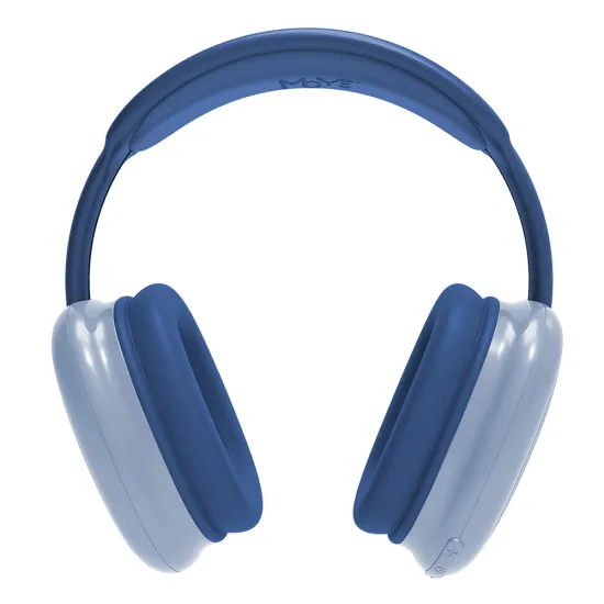 Moye Slušalice Stellar BT sa mikrofonom Blue