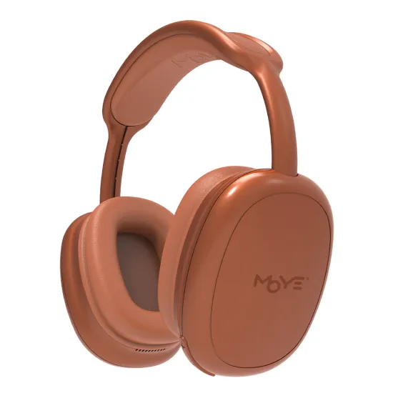 Moye Slušalice Stellar BT sa mikrofonom Copper