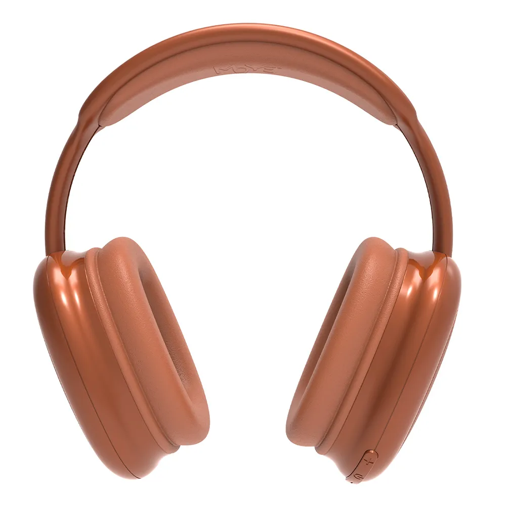 Moye Slušalice Stellar BT sa mikrofonom Copper