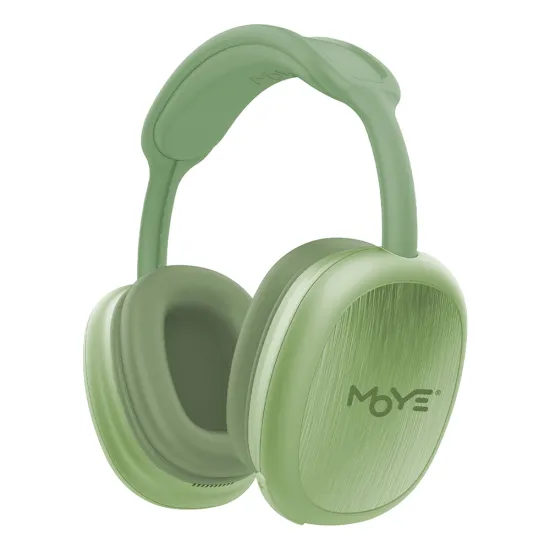 Moye Slušalice Stellar BT sa mikrofonom Green