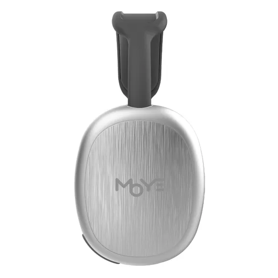 Moye Slušalice Stellar BT sa mikrofonom Silver