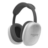 Moye Slušalice Stellar BT sa mikrofonom Silver