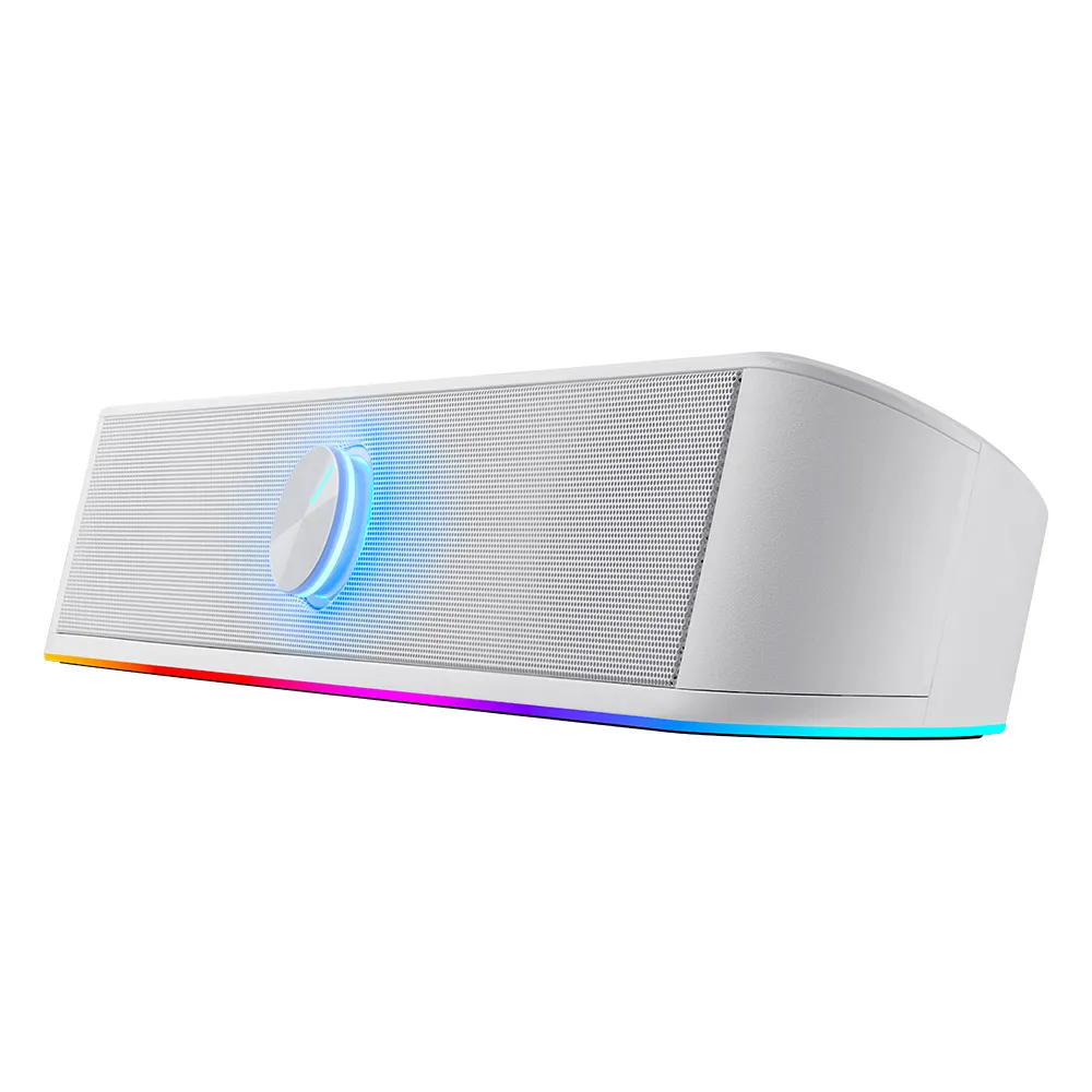 Redragon Zvucnik GS560 Adiemus Gaming White