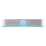 Redragon Zvucnik GS560 Adiemus Gaming White