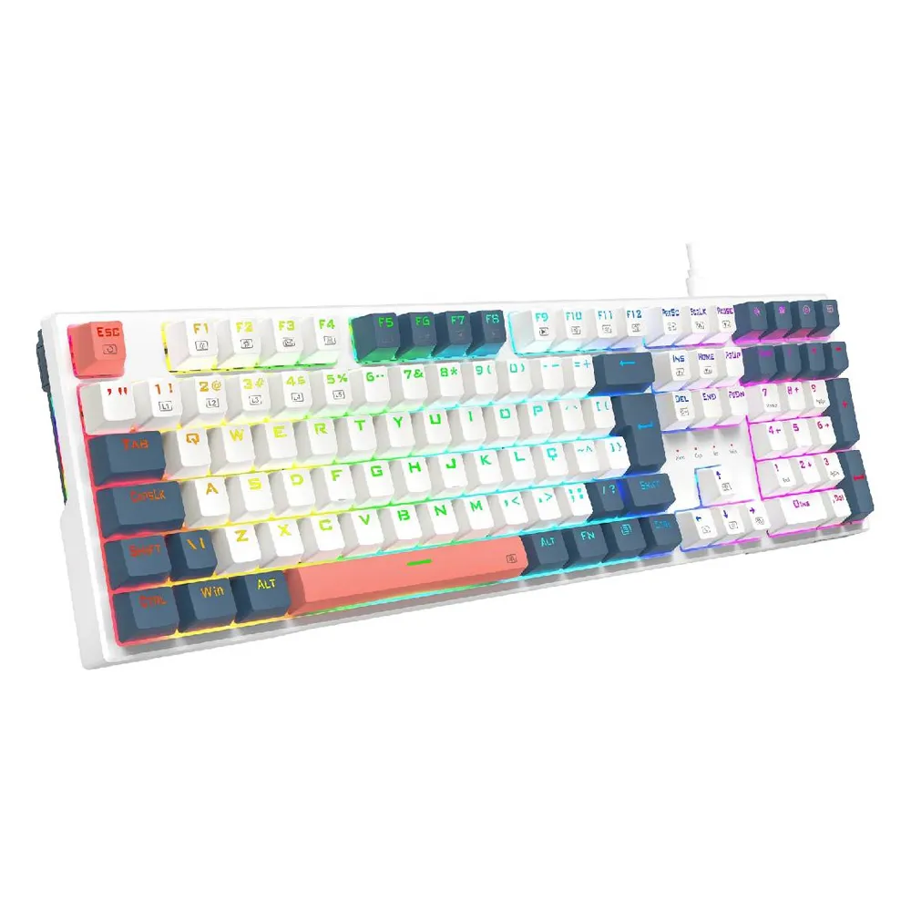 Redragon Tastatura Trundle K668WBO Gaming