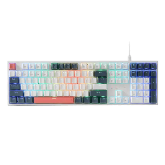 Redragon Tastatura Trundle K668WBO Gaming