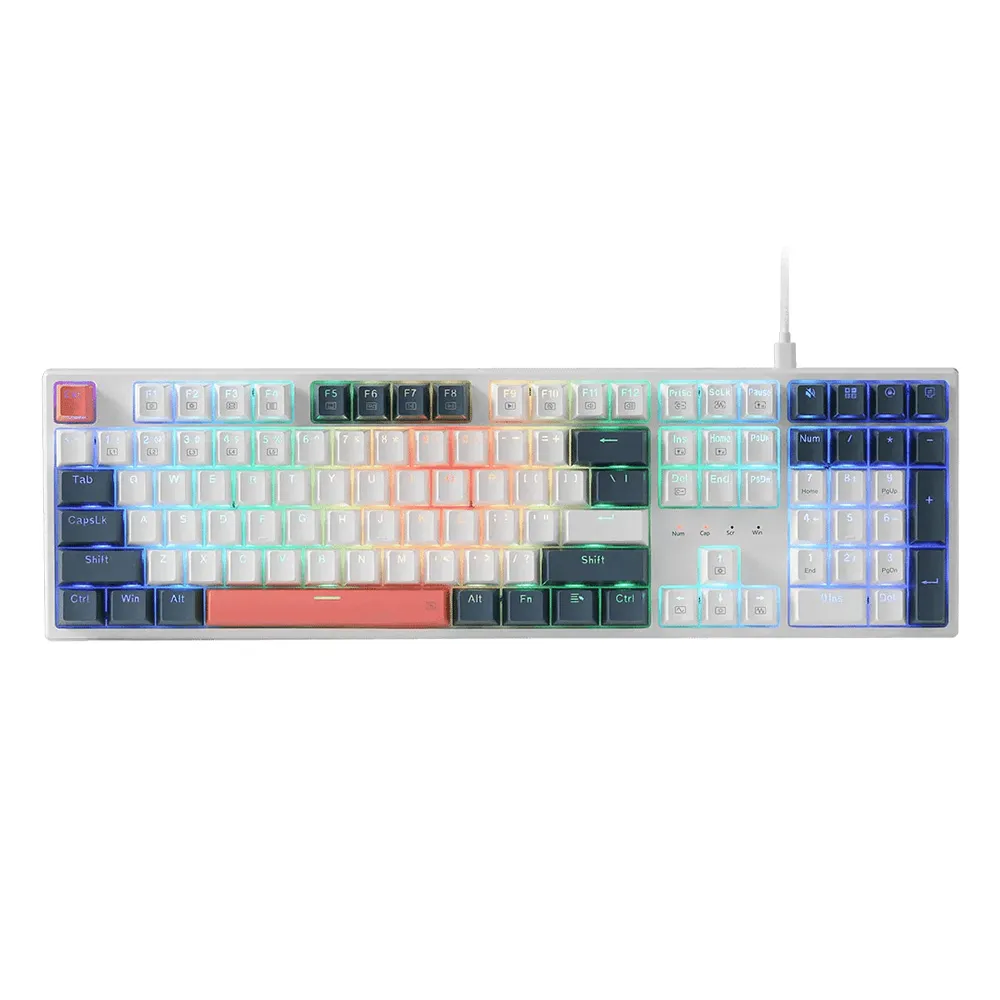 Redragon Tastatura Trundle K668WBO Gaming