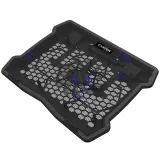 CANYON Cooling stand single fan NS02 with 2x2.0 USB hub