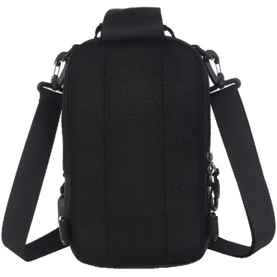 CANYON Torba CB-1 fanny pack 290MM x160MM x90MMBlackExterior mate