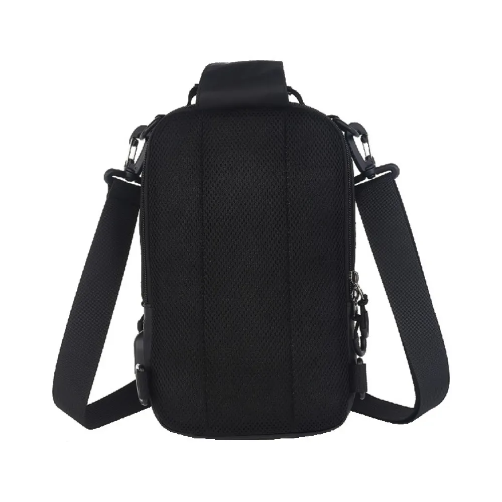 CANYON Torba CB-1 fanny pack 290MM x160MM x90MMBlackExterior mate