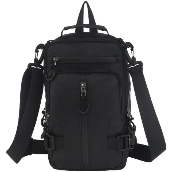 CANYON Torba CB-1 fanny pack 290MM x160MM x90MMBlackExterior mate