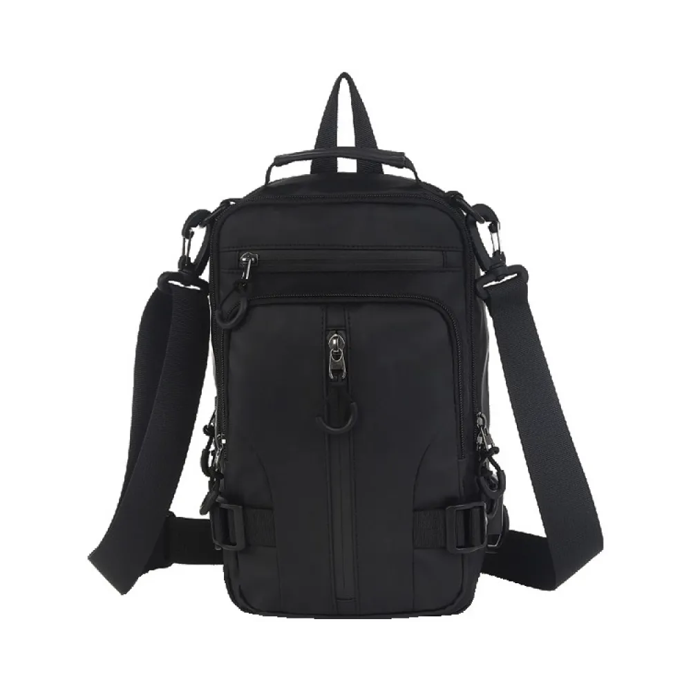 CANYON Torba CB-1 fanny pack 290MM x160MM x90MMBlackExterior mate