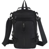 CANYON Torba CB-1 fanny pack 290MM x160MM x90MMBlackExterior mate