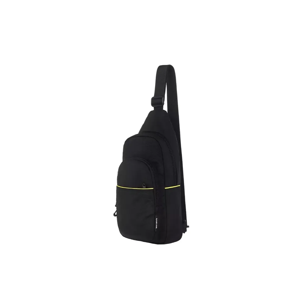 CANYON Torba CB-2 fanny pack 350MM x170MM x 70MMBlackExterior mat