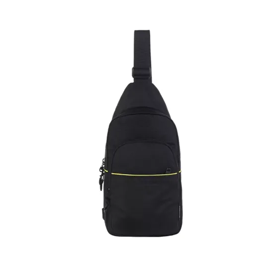 CANYON Torba CB-2 fanny pack 350MM x170MM x 70MMBlackExterior mat