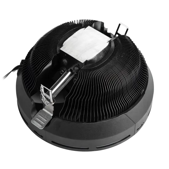 Rampage CPU Cooler RM-C01 COOL-FIX RGB (1200, AM4)