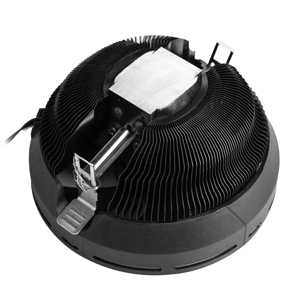 Rampage CPU Cooler RM-C01 COOL-FIX RGB (1200, AM4)