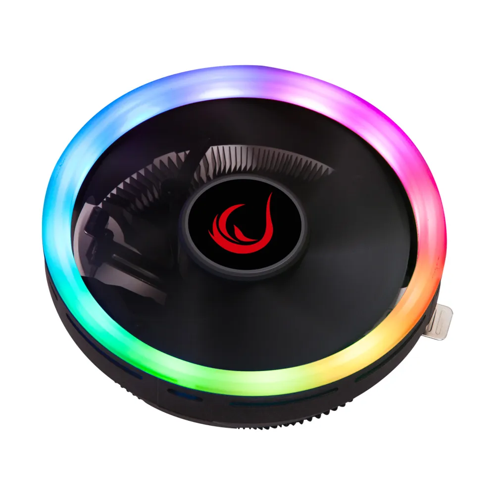 Rampage CPU Cooler RM-C01 COOL-FIX RGB (1200, AM4)