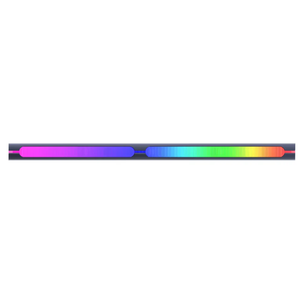 Rampage TRIM X20 Aluminium ARGB