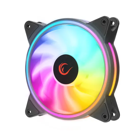 Rampage Cooler COOLWIND F3 3x120 ARGB + controller